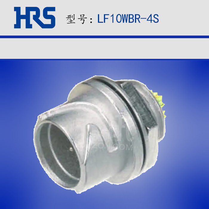 HIROSE LF10WBR-4S HRS Բ�������� ���� ���ղ�ͷ ��ҵ������