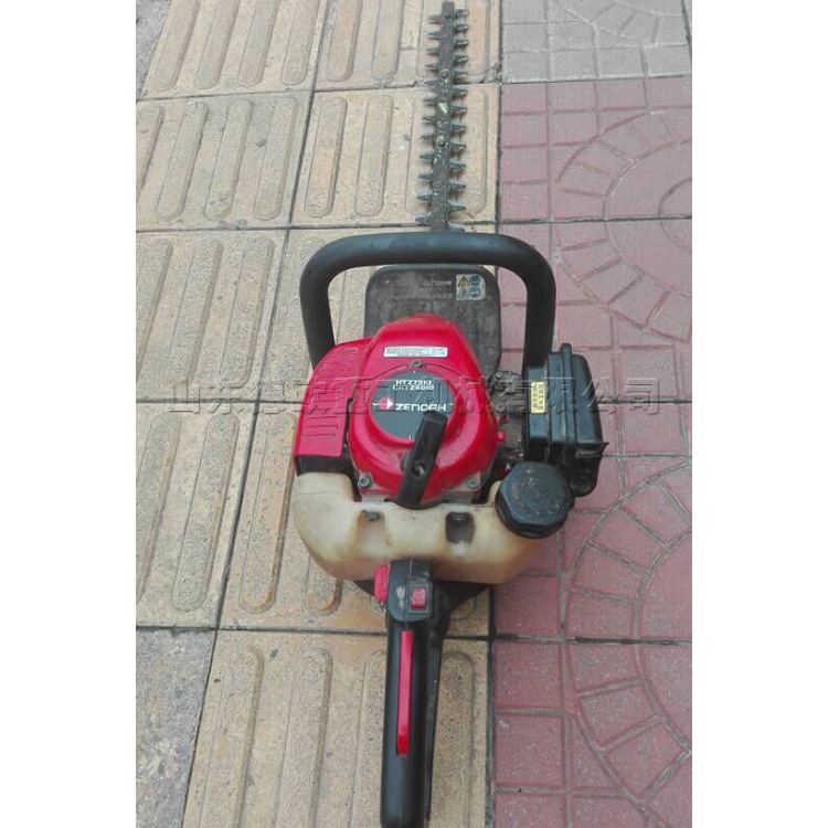 往覆式汽油绿篱机 二冲程林木灌木修枝机 背负式家用茶叶修剪机