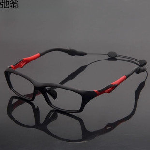 Sports myopia glasses men's basketball eye protection glasses football goggles can be equipped with myopia glasses frame