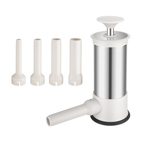 Automatic sausage filling machine, home use manual sausage filling machine, meat sausage casing making tool, sausage filling magic tool