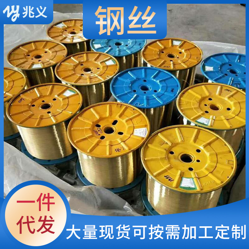 供应0.5镀铜软轴钢丝胶管镀黄铜软管镀弹簧软轴专用