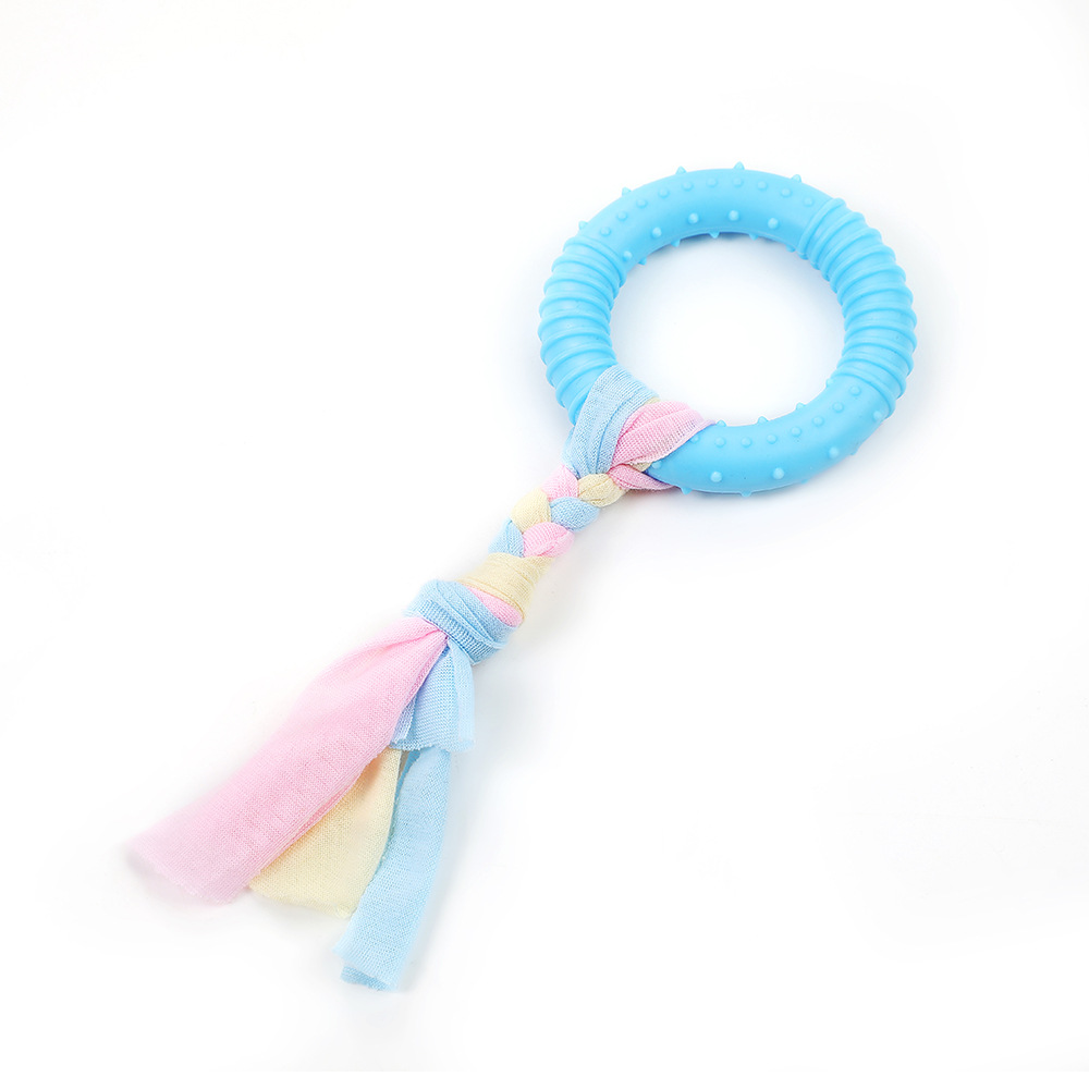 큰 원 천 스트립