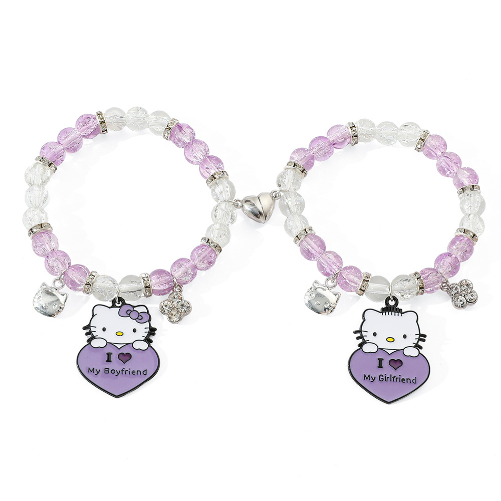 Pulsera de mujer Corea del Sur Dongdaemun estilo japonés pulsera fresca y2g pulsera de estilo chica caliente novias pulsera de regalo al por mayor