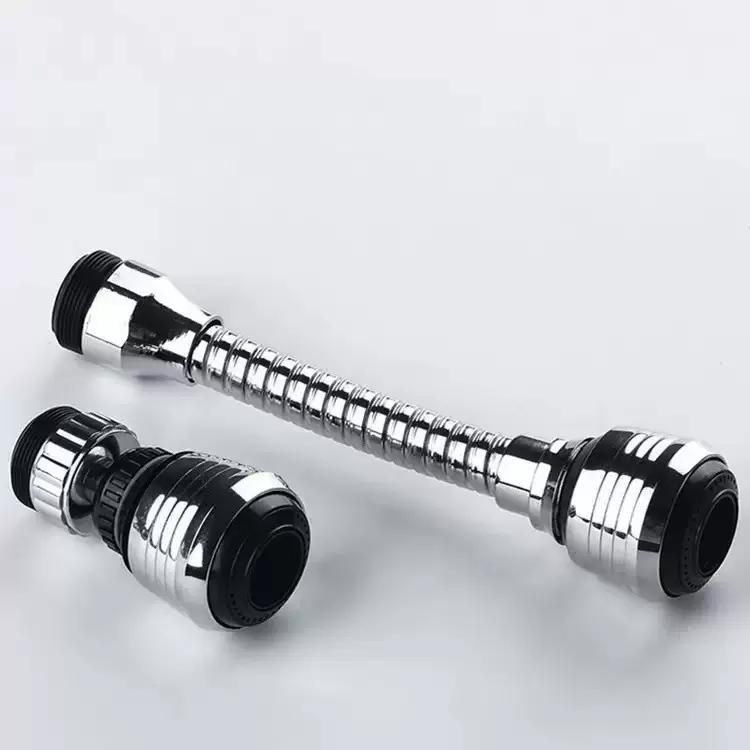 厨房防溅水龙头延长喷头自来水过滤嘴起泡器花洒节水器家用延伸器