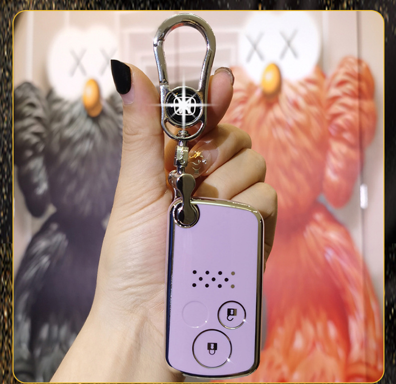 Suitable for 2012 13/14/15 Old Model Picture Allison Key Cover Allison Car Key Bag Protective Cover Buckle