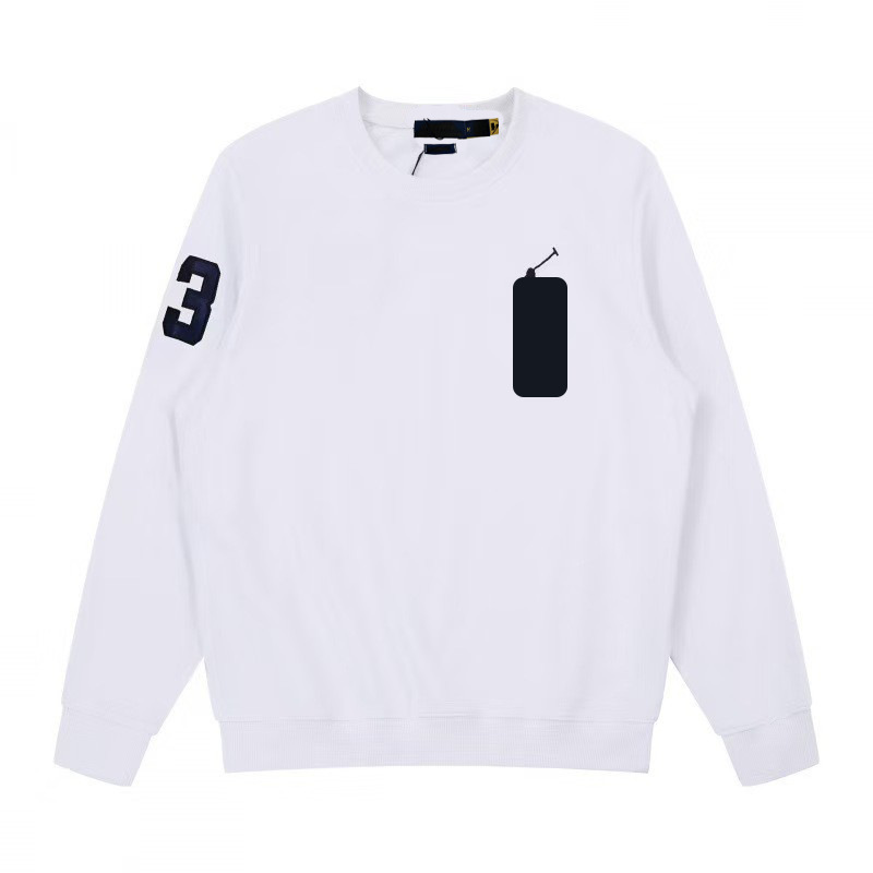 Malaysian label round neck white black label