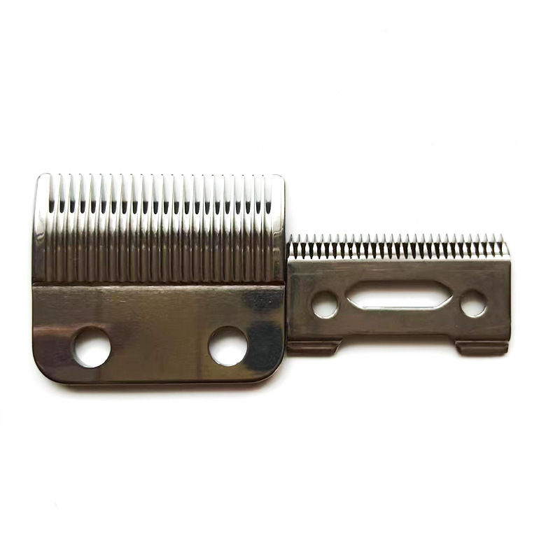 Cuchilla para Cortapelos KM-1986/706Z/1996/1971/1761/5021/2299/2296/2293/i32s de Acero Inoxidable Impermeable