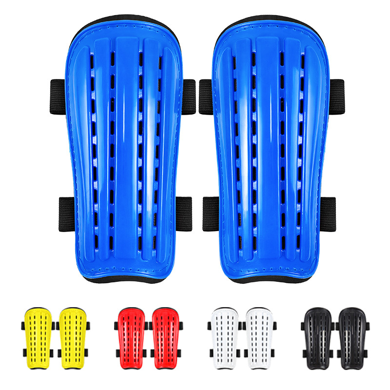Cross-Border Football Shin Guards, Professional Shin Guards, Adult Shin Guards, Football Training Equipment, Wholesale, Colorful