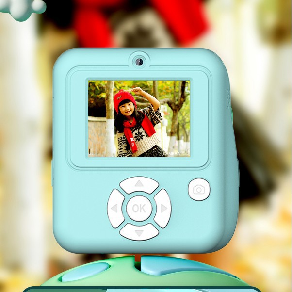 Polaroid, small camera, (Cross-border trading)
