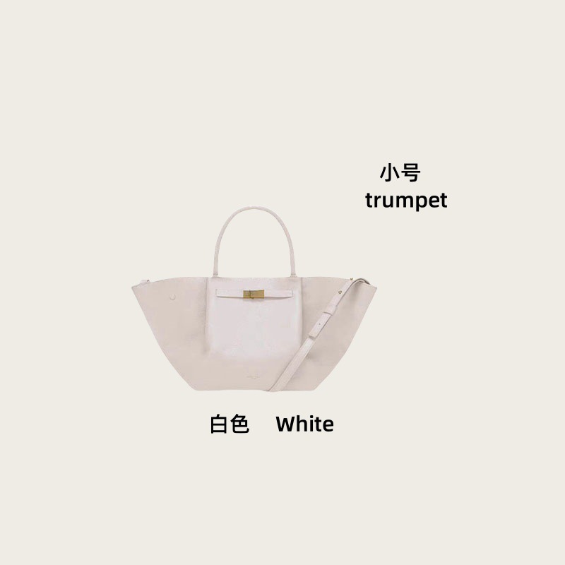 White small size [ready stock shipped in seconds]