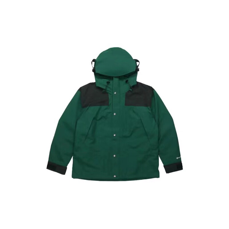 新しいアメリカ版ノースフェイス 1990 ジャケット TNF 登山ジャケット防風ジャケット スリーインワン防水潮男性と女性のカップル|undefined
