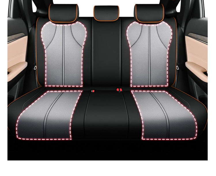 2025 120km Enjoy PRO JAC QX New Energy Car Seat Cover Full Set