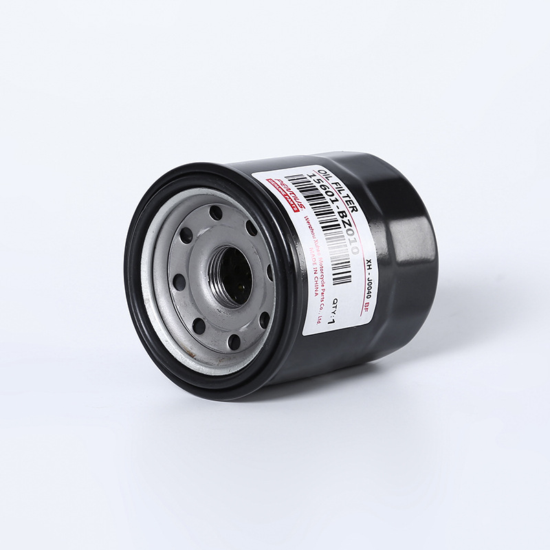 15601-BZ01015601-87Z01 Automobile Oil Filter Oil Grid Machine Oil Filter Metal Engine 4