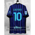 2526 Inter Milan Home + #10 + Armband