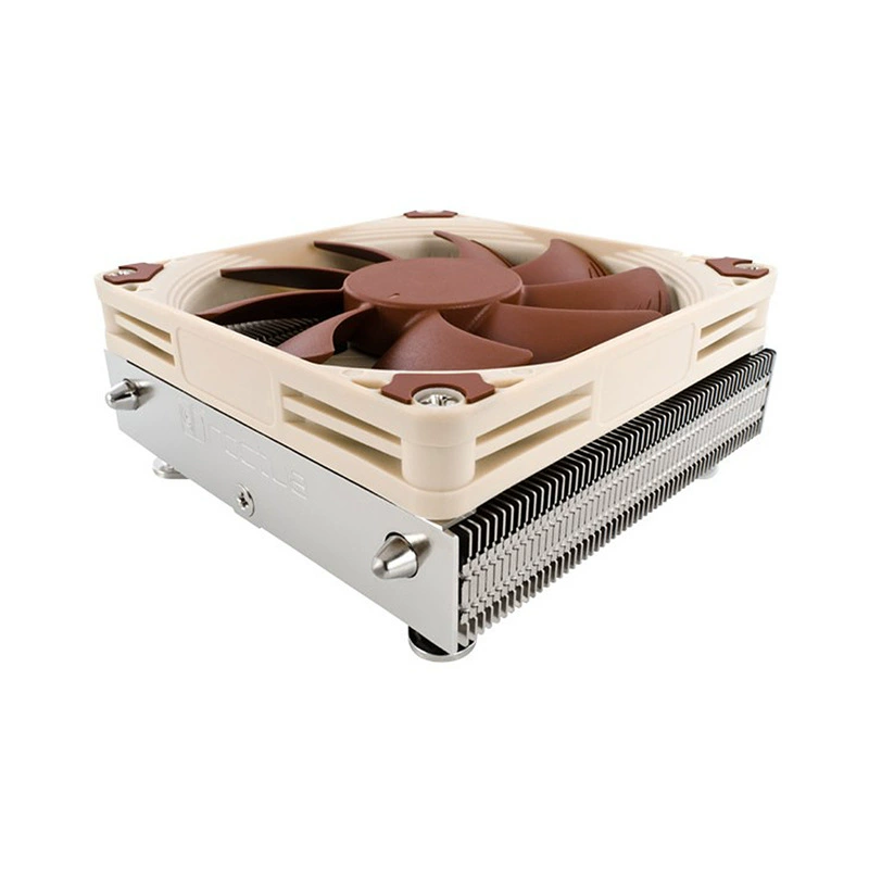 Охладитель для CPU серии NH-L9 P1 L12S с тепловыми трубками, мультиплатформенный, бесшумное охлаждение