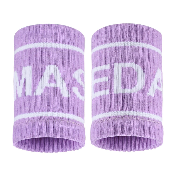 6119 purple wristband set