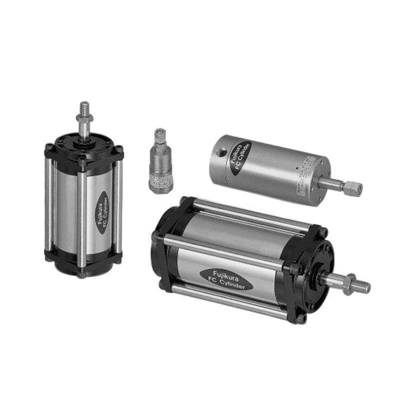 Japan FUJIKIRA Fujikura pneumatic components cylinder FCS-63-78-S0-P