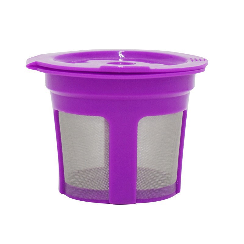 Máquina de café americana kcup cápsula de café kcup taza de café reutilizable filtro de café carcasa de té