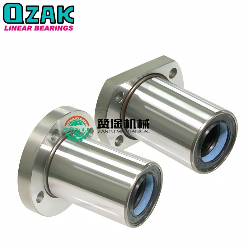 日本OZAK轴承直线轴承LD6MF自动化设备线性轴承 机器人轴承