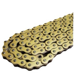 Mexican Meike's Best-Selling: Gold Chain 520H X 116L Ns200 Rs200 Pulsar