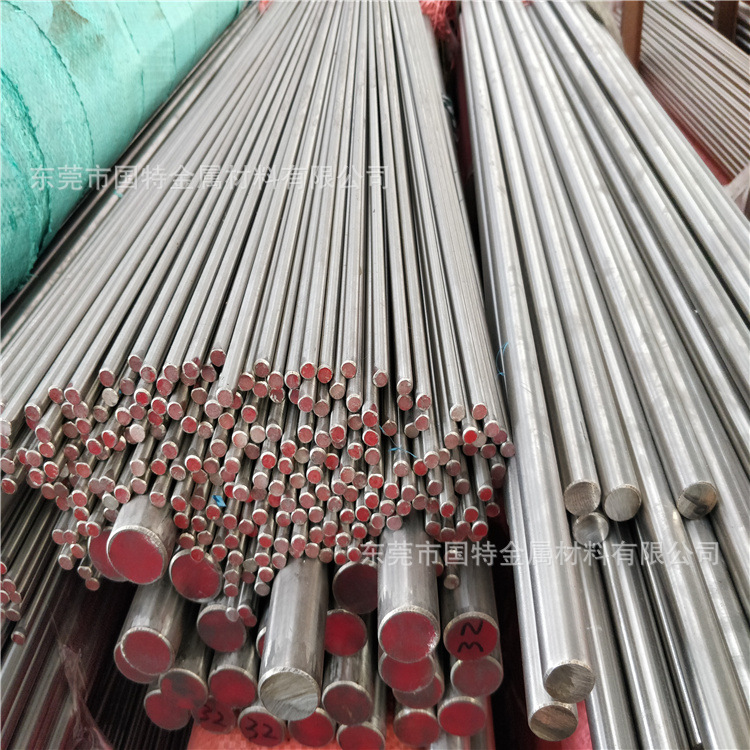 X102CrMO17不锈钢棒 小直径圆钢 不锈钢薄板 近期价格稳定
