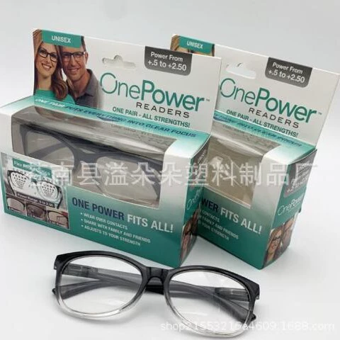 Новые очки для чтения One Power Readers очки с автофокусом Resin HD Universal