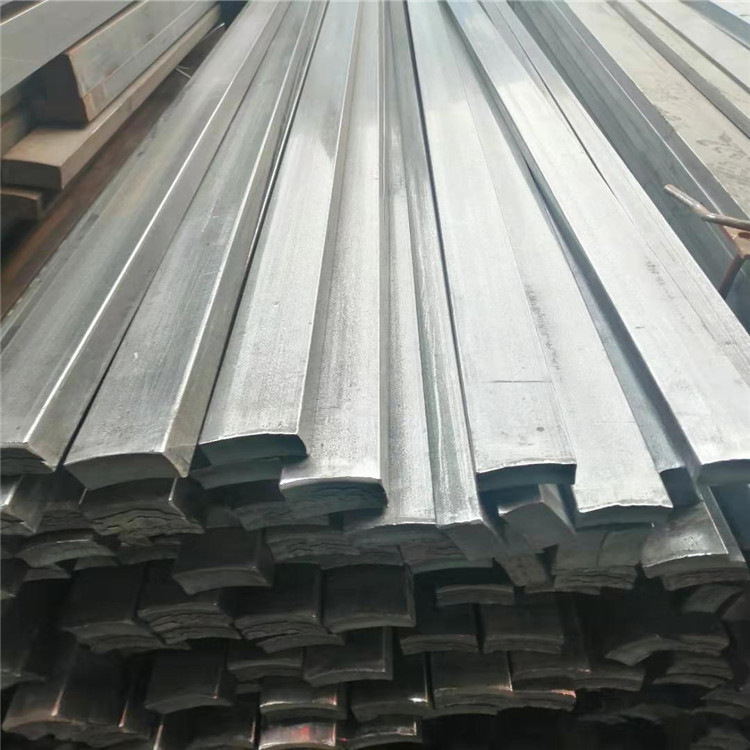 Q235冷拉扁钢 Q235冷拔扁钢 Q235油拔扁钢 现货销售 可切割