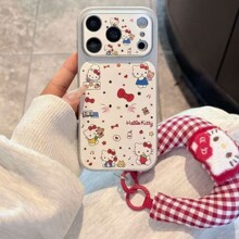 �M��Kitty؈�宋�m��iPhone17PROMAX�֙C��16p/15/14/13/12Ƥ�y11