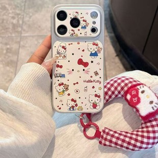 �M��Kitty؈�宋�m��iPhone17PROMAX�֙C��16p/15/14/13/12Ƥ�y11