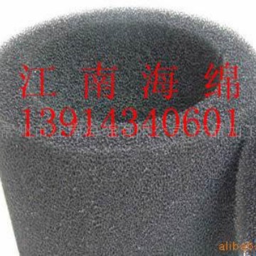 供应过滤海绵/开孔过滤海绵/开孔网状海绵 孔状海绵 水族生化海绵