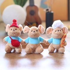 ネットレッドかわいい萌え東迪豆ストラップぬいぐるみ人形