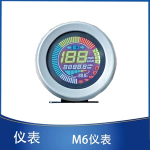 Youmi Little S, Little Apple, Shangling M6 Elektrikli Nəqliyyat Vasitəsi üçün 48V 60V 72V Sürət Ölçən