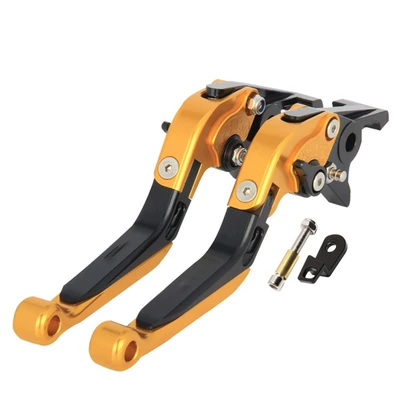 scooter Nmax155 NMAX 125 | Motorcycle Handle Cover - gold-black-gold