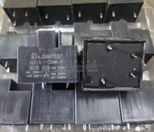 SLC-S-112DMK-F ȫ��ԭװ���Ѽ̵��� 30A 4�� 2��Ƭ һ�鳣��12V