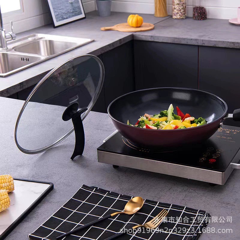 Производитель оптовая подарочная коробка набор кастрюль, антикоррозийная wok, индукционная плита, подарочная кастрюля