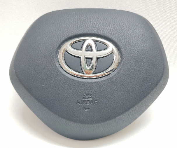 Suitable for Toyota Corolla Camry Steering Wheel Airbag Cover Plate Horn Cover Shell Original Plastic Parts 16