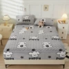 Milk Velvet Bed-Pippi Dog