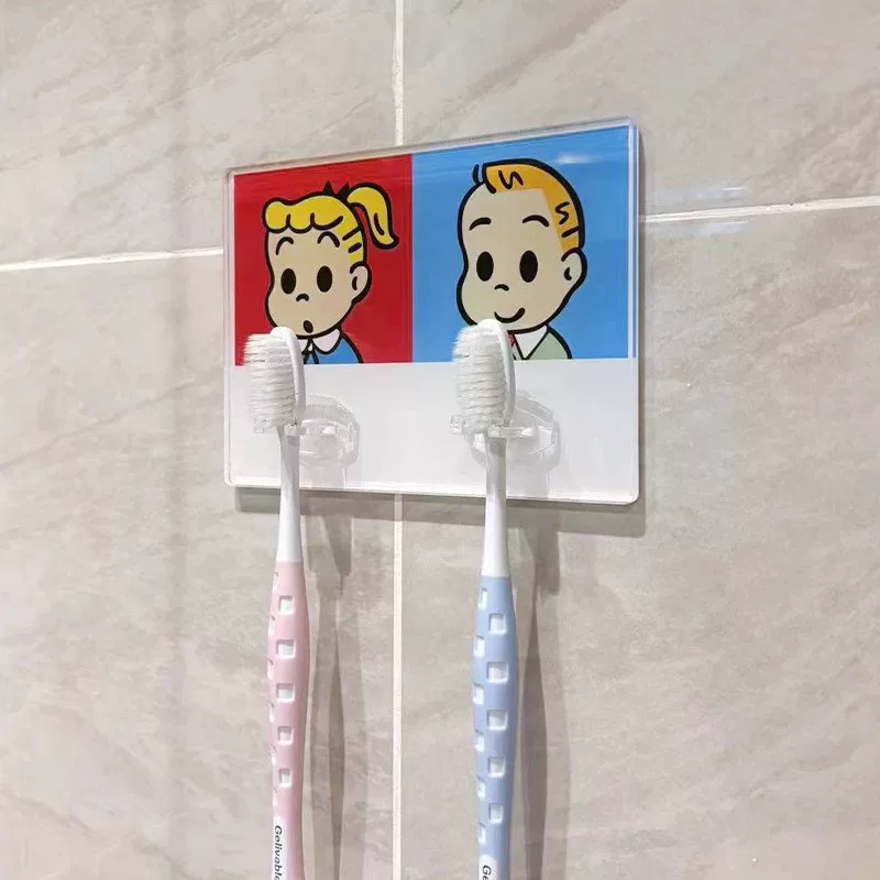 Краска Acrylic держатель для зубной щётки