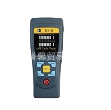 批发贝克莱斯网路线检测仪BK6185检测仪