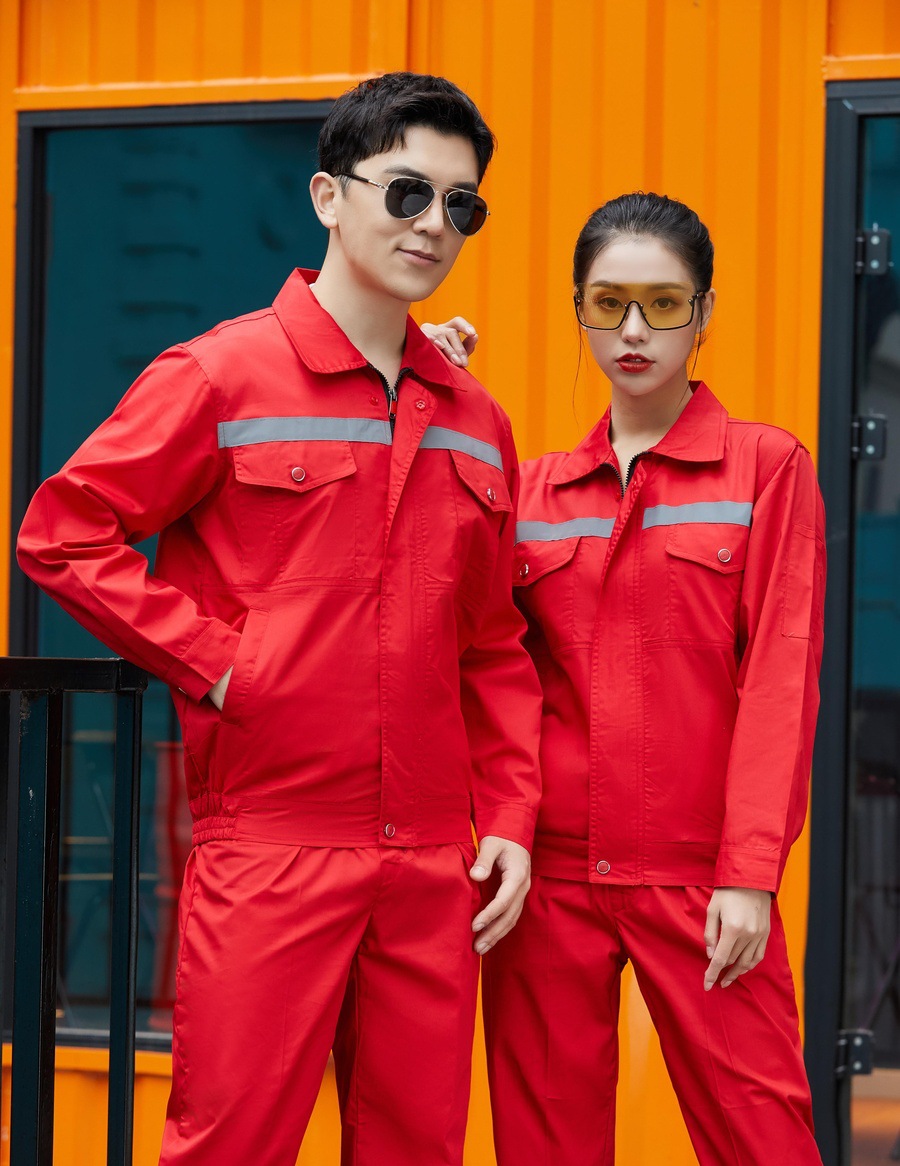 Summer long sleeve red top / S/160