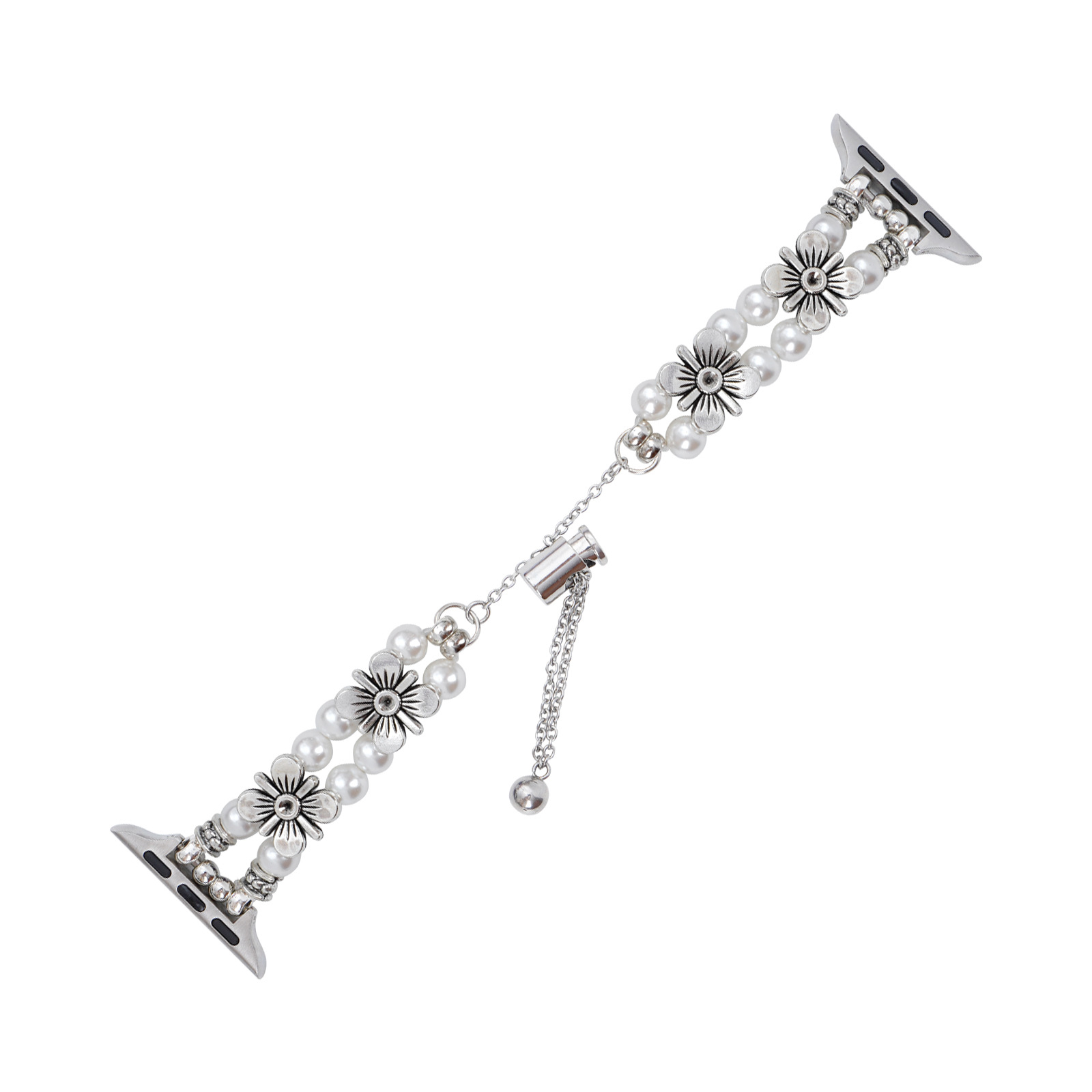 화이트 쉘 비즈