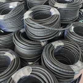 VDE认证欧规橡胶线300/500V H07RN-F3芯低温耐寒防水插头电源线