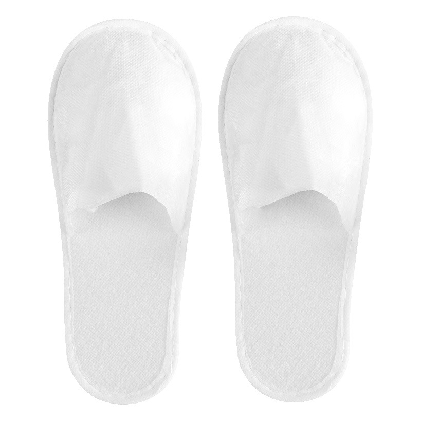 Cross-Border Odorless Epe Bottom Non-Woven Disposable Slippers Opp Hotel Special Hotel Indoor Home Non-Slip Wholesale