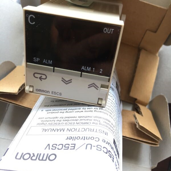 Thermostat E5CS/E5CST/E5CWL-R1TC R1KJ Q1TC Q1KJ R1KJX Q1KJX -F