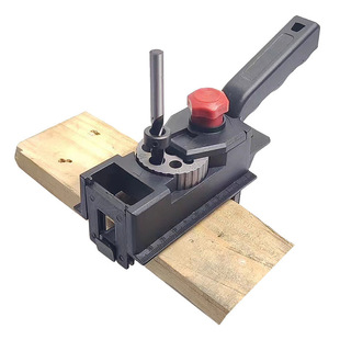 Cross-Border 10-Hole Woodworking Drilling Positioning Limit Clamp Device DIY Woodworking 3-12mm Drill Bit Limit Ring Set