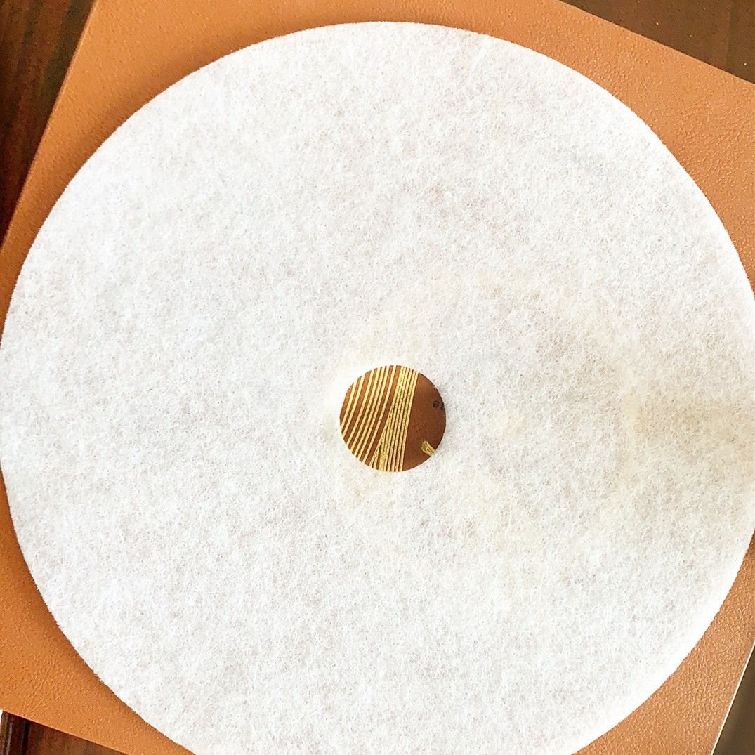 活性炭除异味纤维棉 模切烘干机过滤棉活性炭纤维棉 祛污染过滤棉