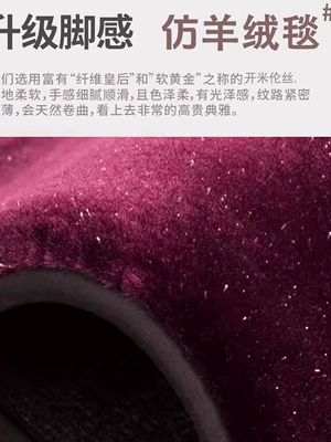 thickened floor mat, specialized for the | Car Carpet