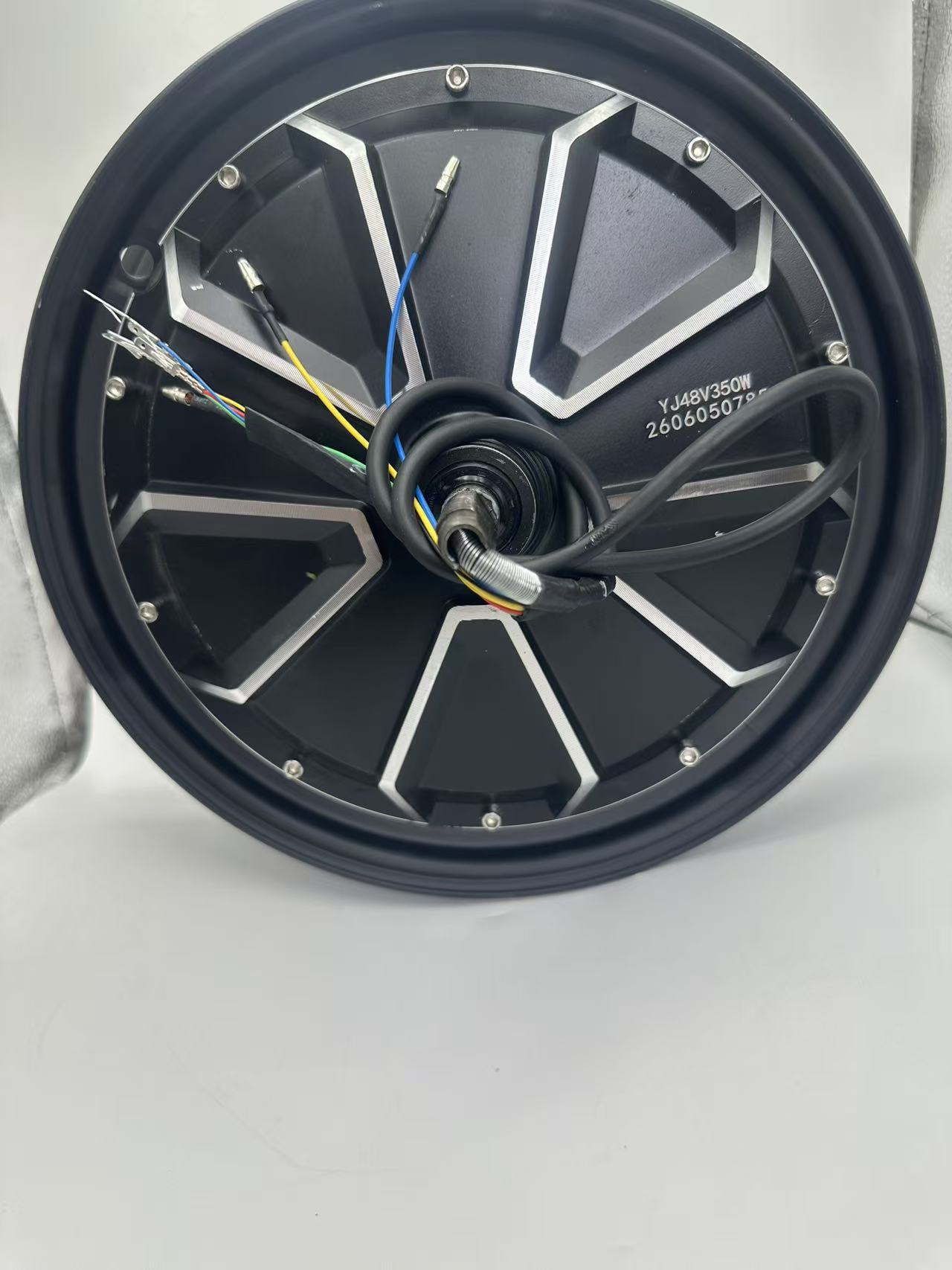 Sk8 Electric Vehicle Original Motor 350 Watt Electric Vehicle Parts Original Model Motor Simple Version Two-Wheeled Vehicle Motor