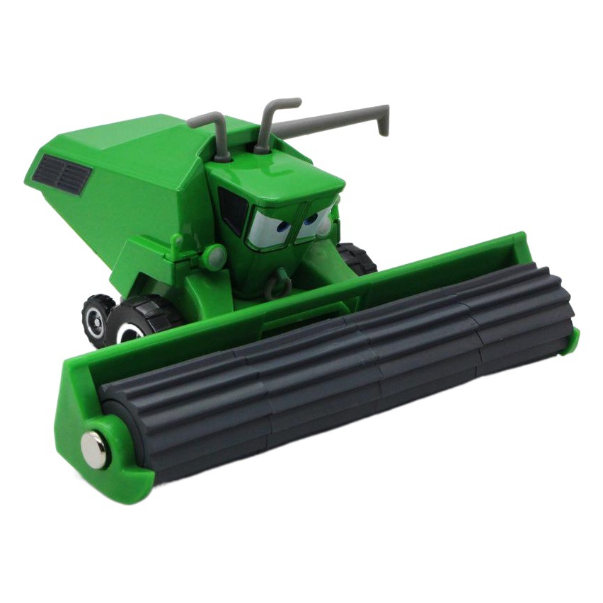 車の総動員フランクハーベスター合金子供のおもちゃのレーサーモデル