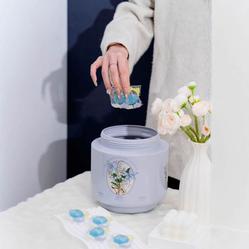 【正規品】第七森秘境アロマ洗濯凝縮珠30日持ち久留香超大桶公式正規品|undefined